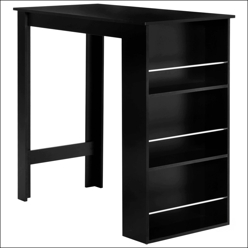 Modern Bar Table Counter Height Dining Table