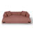 Compression Convertible Sofas, 80 Inch Corduroy Modern Home Sleeper