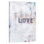 Love Never Fails by Kent Youngstrom - Wrapped Canvas Print-1659779222