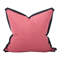 Coussin en coton Isleboro Eve-23058665-23058667