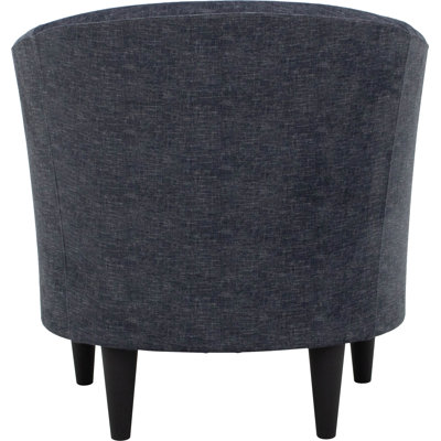 Fauteuil demi-tonneau l 31,5 po Kronos