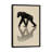 Chimp by Dieter Braun - Print on Canvas-771868525-771868526