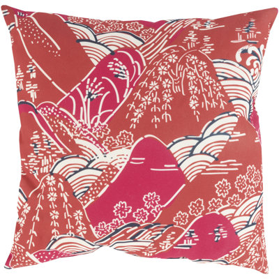 Mizu Throw Pillow