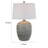 Zerelda Ceramic Table Lamp