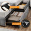 Lit plateforme tapissier avec rangement Argjirulla-86871019-107621757