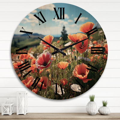 Horloge murale Kristers