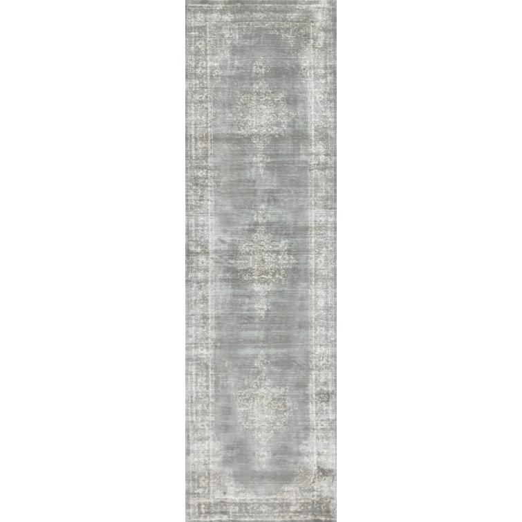 Tapis oriental gris Benson