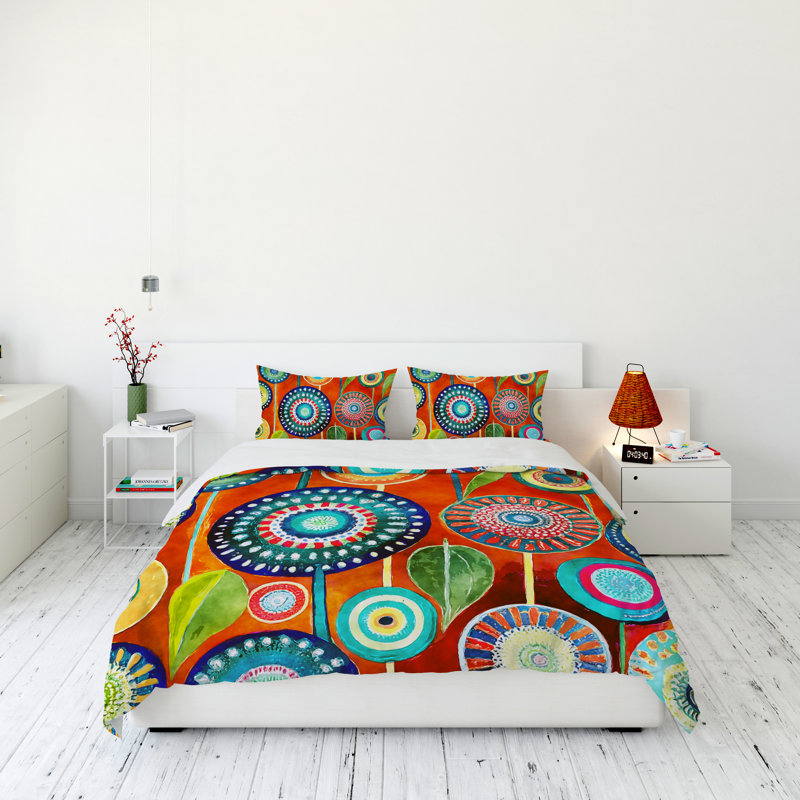 Duvet Cover, Queen Duvet Cover +  2 Queen Shams