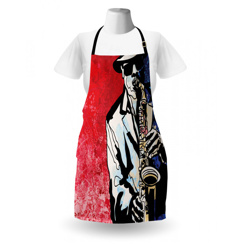 Tablier de jazz