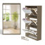 Armoire de rangement pour chaussures 12 paires-413595963