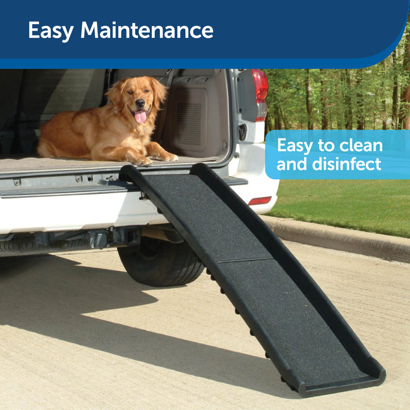 PetSafe® Happy Ride Folding Dog Ramp & Reviews | Wayfair