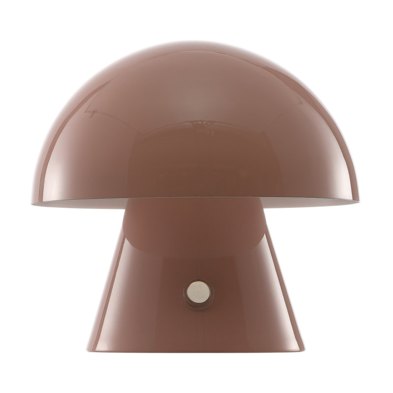 Xyanna Metal Desk Lamp, Pink