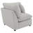 Roca Modular Power Armless Recliner-106891186