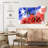 Viva Chile Flag