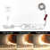 12V Electronic Transformer 60W Dimmable White Led Driver