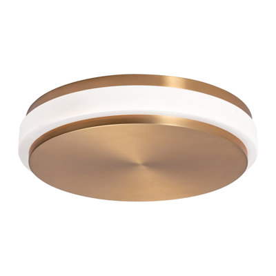 Eris 14'' LED Flush Mount