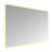 Kingston Brass Aurora 30-Inch x 48-Inch LED Bathroom Mirror, Front and Back Light, Anti-Fog, Dimmable Touch Sensor Lighted Mirror-128132471