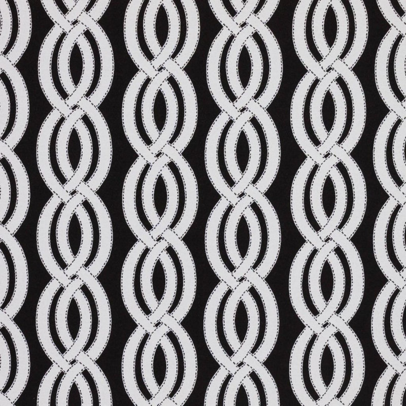 Veranda Fabric, Midnight