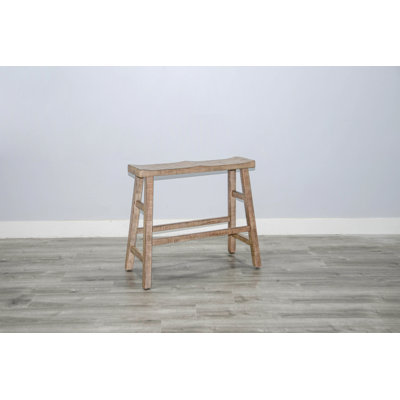 Ashat Solid Wood Bench