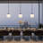 Rondure LED Pendant for Indoor/Outdoor Use, Etched Opal Glass, 5-CCT, Dimmable, Wet Rated-351419776