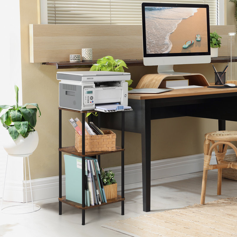 Jaythan End Table, Brown