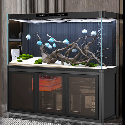 Réservoir d'aquarium 90-105 gallons