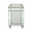 Commode à finition miroir Varian