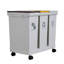 Plastic Touch Top Waste Bin-120047413