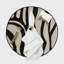 Zebra Place Card Holder