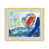 Bleu clair et or