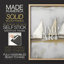 NAUTICAL Series CL XXII - Impression encadrée de qualité supérieure - Prêt à accrocher - Aucun clou requis-19312829-19312825