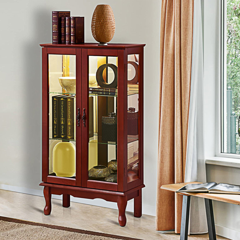 Accent Cabinet, Cherry