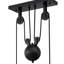 Luminaire suspendu en forme de dôme à 3 lumières pour îlot de cuisine-1683064667-1656243254-1683064665