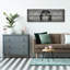  «Porch» par Erin Clark, art mural en verre acrylique, 48 po x 16 po-1762868461