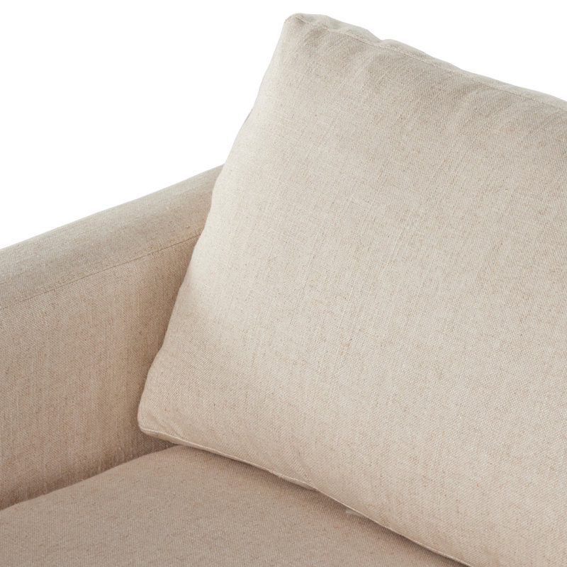 Hampton Chaise Sectional, Left Hand Facing