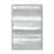 Silver Single Picture Frame