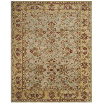 Tosca Hand Tufted Wool Oriental Rug
