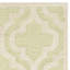 Noble Geometric Wool Hand Woven Area Rug-20765311