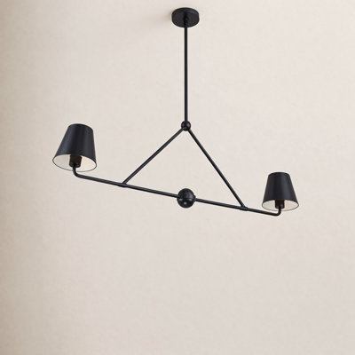 Kinston 2-Light Chandelier