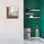  «Waiting For Spring» par Marvindale, art mural sur toile, 26 po x 26 po-1895204155