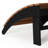 Adirondack Folding Ottoman, Black-721036314