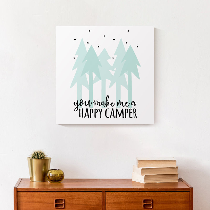 Art sur toile, H 16 po x l 16 po x P 1,25 po