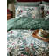 Winter Foliage Reversible Brushed Cotton Duvet Cover Set-137544077
