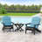 Outdoor 1.5'' Adirondack Chair Back Cushion-994592732