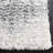 Mena Abstract Gray/Ivory Area Rug-812074606