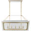 Julie Neill Caddo Medium Linear Lantern-51177441