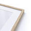Cadre photo en bois - ensemble de 25-92582863-92582864