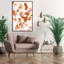 «Eucalyptus Sway IV» par David Brown - Peinture sur toile