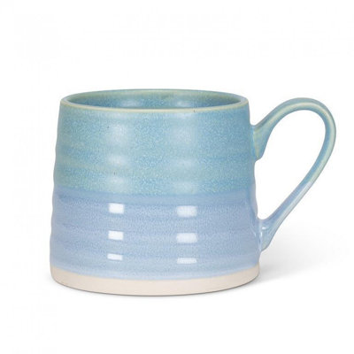Tasse striée