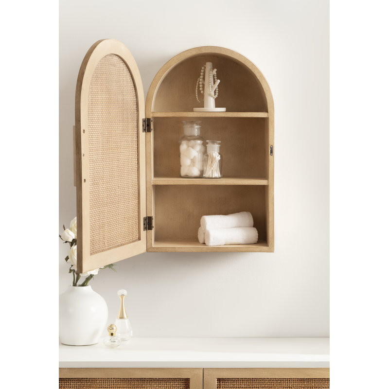 Armoire murale Ori Rattan